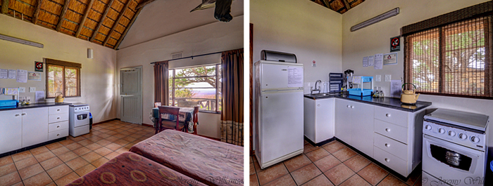 Mpila Camp 2 Bed Chalet�Hluhluwe iMfolozi uMfolozi Game Reserve Self-catering Accommodation KwaZulu-Natal South Africa Big 5 Safari Park