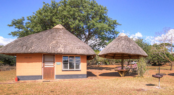 Self catering Mantuma Camp Mkuze Game Reserve KwaZulu-Natal